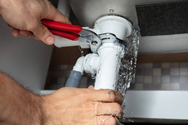 Best Carpet water damage restoration  in Hesston, KS